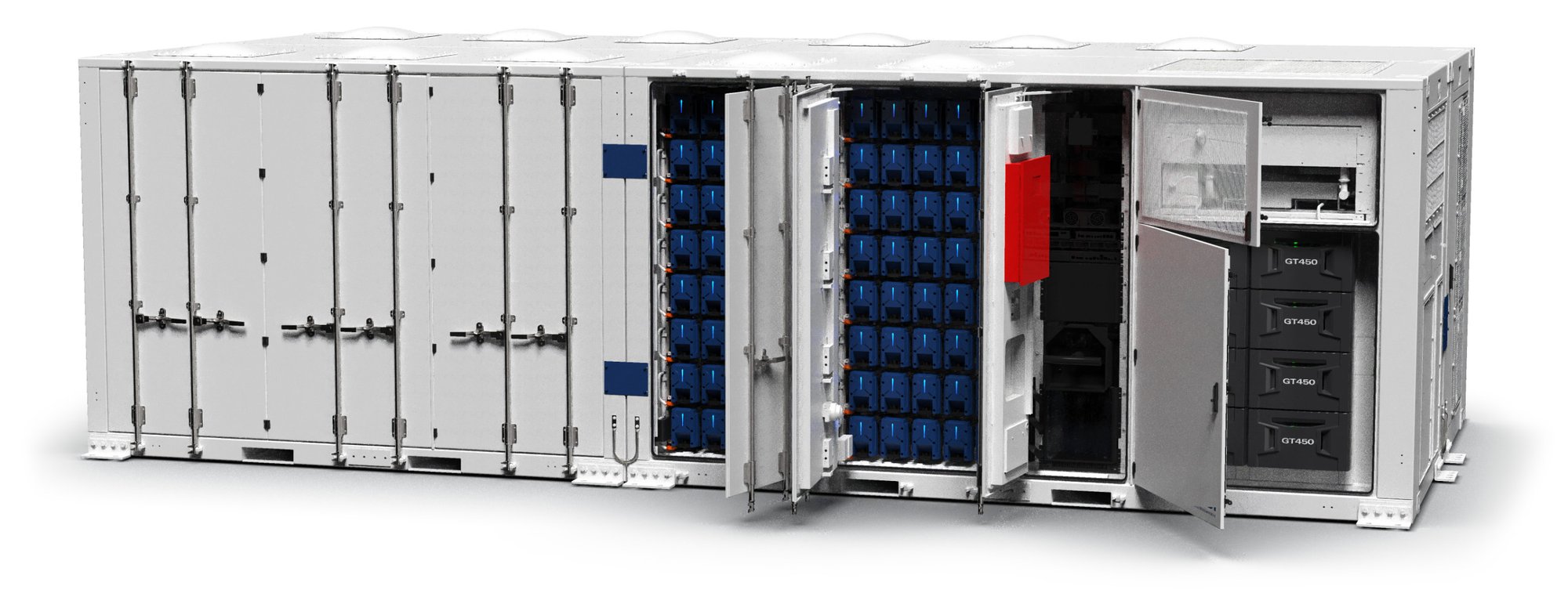 Battery Energy Storage System (BESS) Equipment Battery Energy Storage System (BESS) Equipment