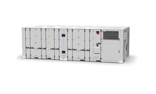 Battery for services page Battery for services page