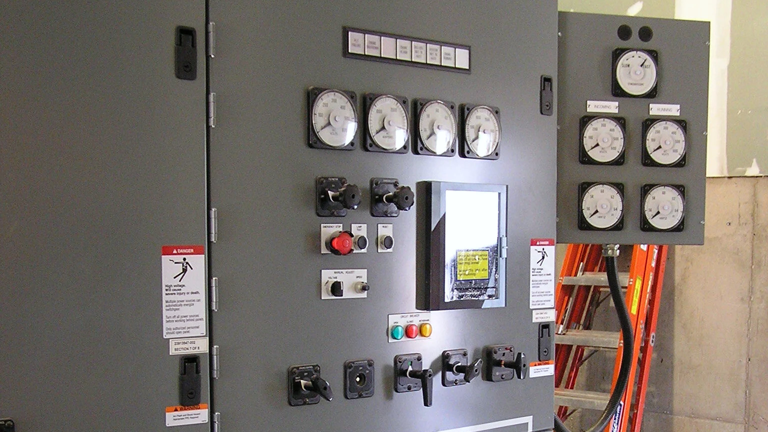 Switchgear and Controls Switchgear and Controls