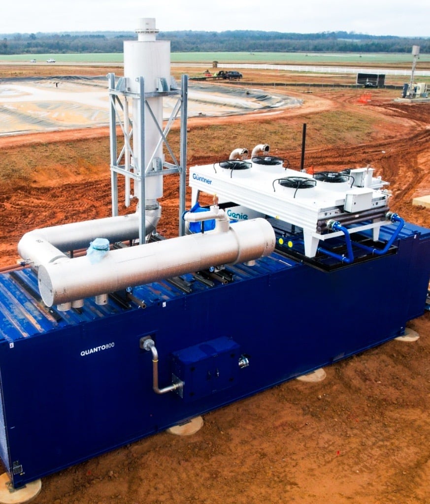 MWM TCG 3016. Produces 800kW - Dairy Farm Georgia-1