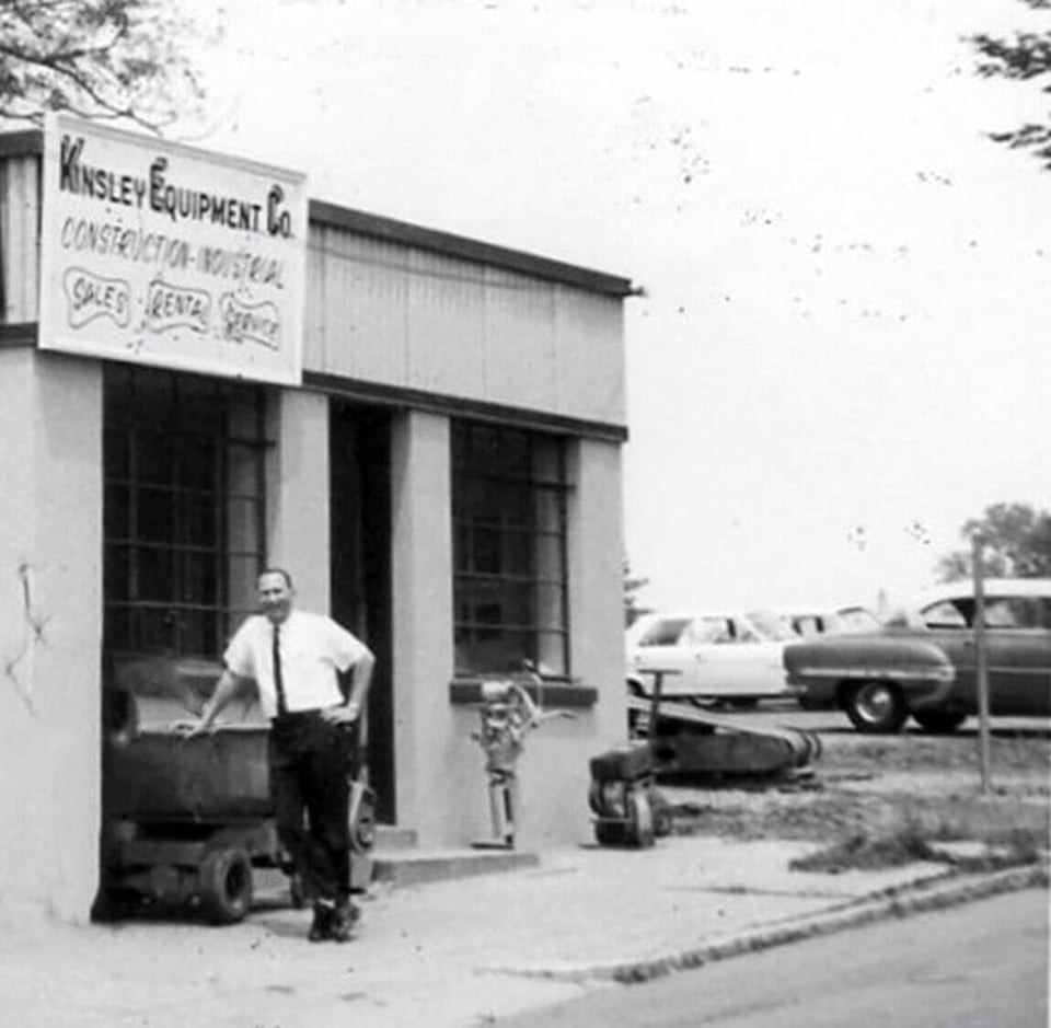 Kinsley Equipment Company Kinsley Equipment Company