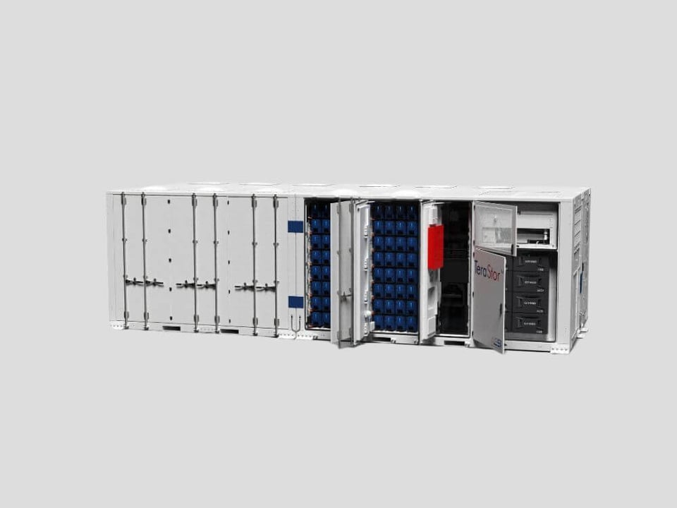 Battery Energy Storage System (BESS) Battery Energy Storage System (BESS)