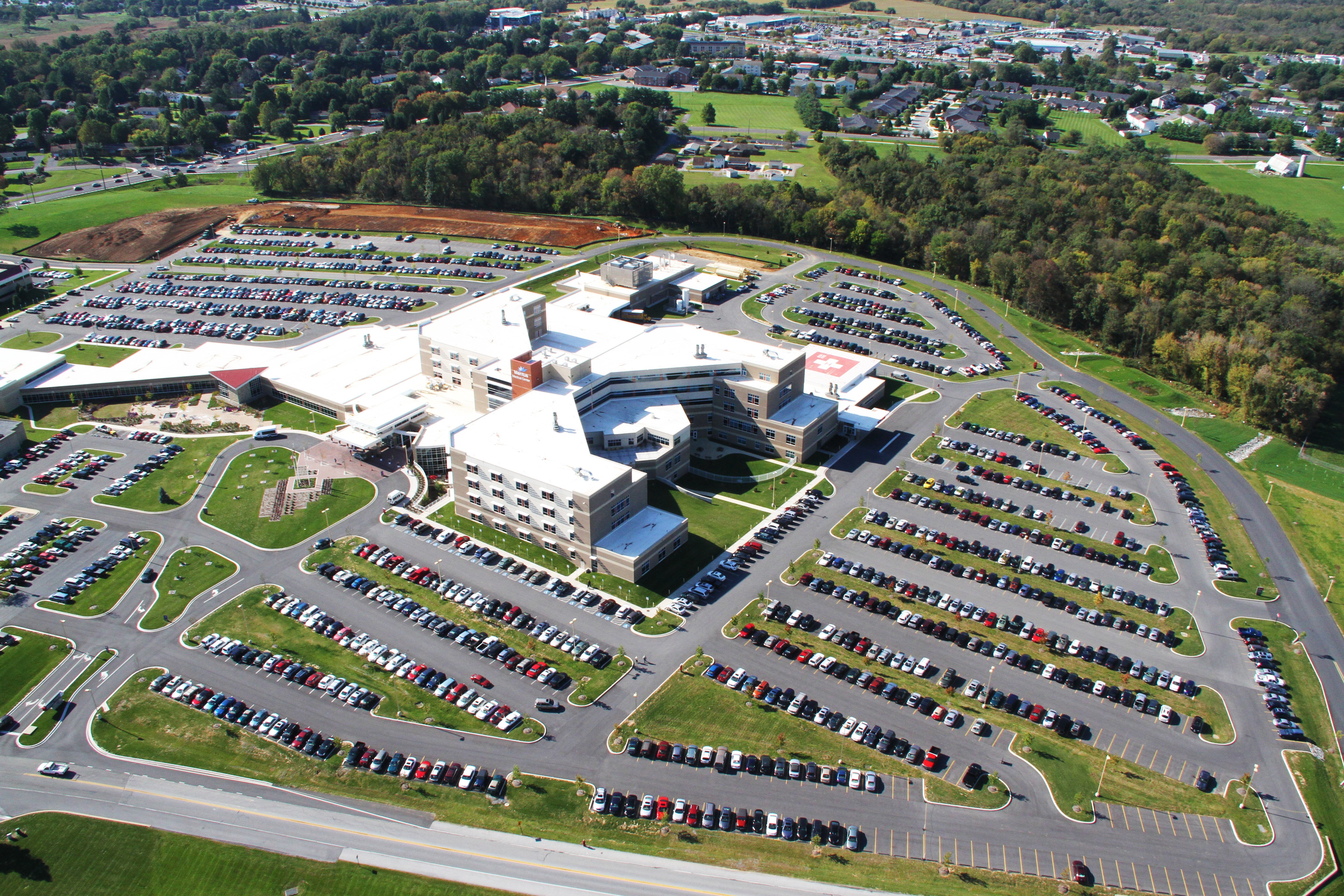 meritus medical center campus-1