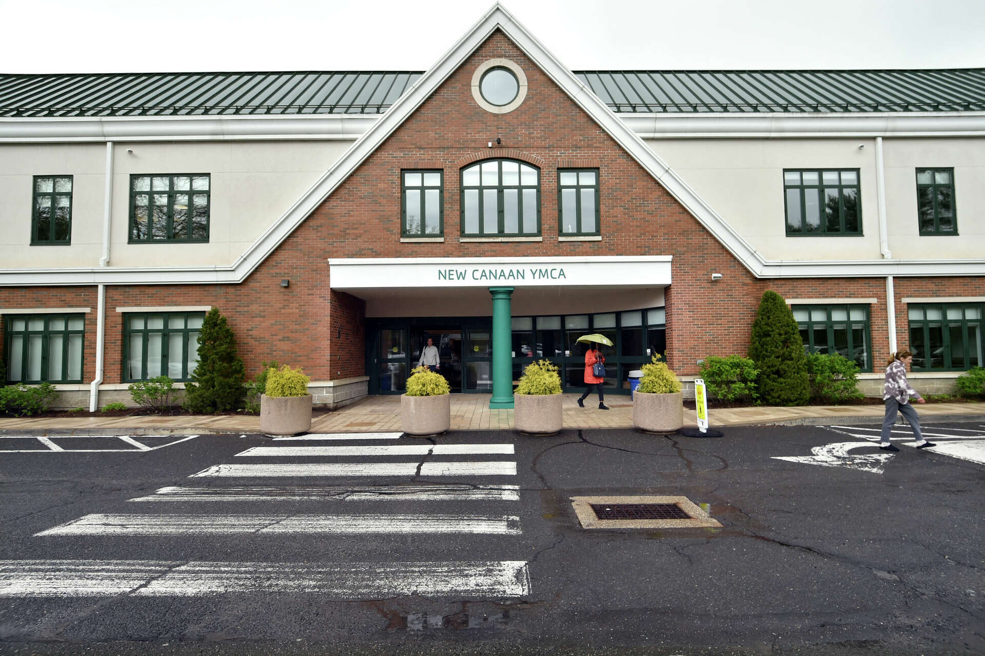 new canaan ymca
