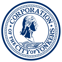 yonkers city logo
